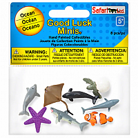 Good Luck Minis - Ocean Fun Pack.