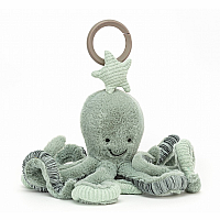 Odyssey Octopus Activity Toy - Jellycat 