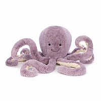 Maya Octopus Large - Jellycat