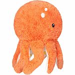 Cute Octopus Coral - Squishable