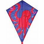 25 inch Diamond Kite - Oliver Octopus