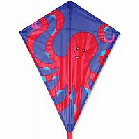 25 inch Diamond Kite - Oliver Octopus