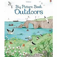 Big Picture Book Outdoors.