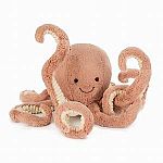 Odell the Octopus Small - Jellycat
