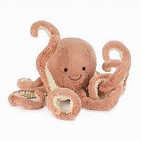 Odell the Octopus Small - Jellycat