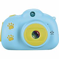  My First Camera Blue  