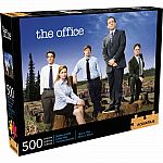 The Office Forest - Aquarius