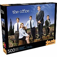 The Office Forest - Aquarius  