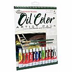 Artist Pack - Oil Colours