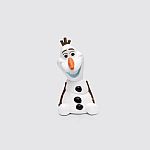 Frozen Olaf - Tonies Figure.