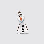 Frozen Olaf - Tonies Figure. 