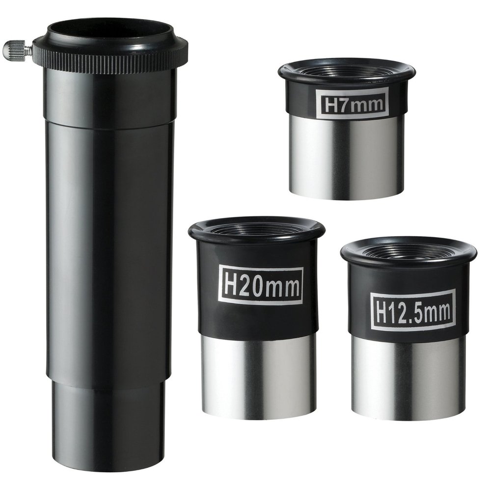 Omega Reflector Telescope. Toy Sense