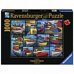 Canadian Collection: On The Water - Ravensburger.