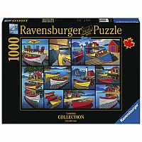 Canadian Collection: On The Water - Ravensburger.
