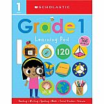 Grade 1 Learning Pad  