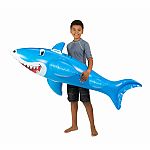 Inflatable Ride On Pool Shark