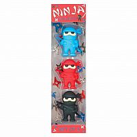 Ninja Erasers.