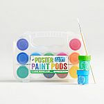 lil' Poster Paint Pods - Classic Colors