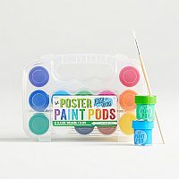 lil' Poster Paint Pods - Classic Colors