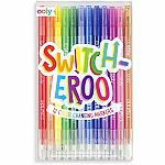 Switch-Eroo Color Changing Markers. 