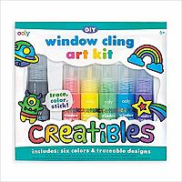 Creatibles DIY Window Cling Art Kit 