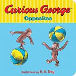 Curious George: Opposites