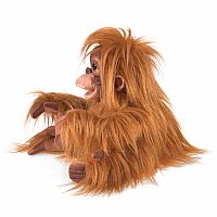 Baby Orangutan Puppet 