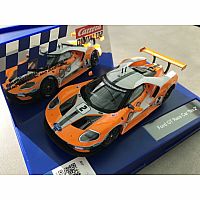 Ford GT Race Car - No.02