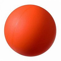 Orange Street Hockey Ball  