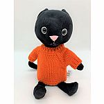 Knitten Kitten Tangerine - Jellycat 