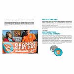 Orange Shirt Day: Every Child Matters - Condensed Version