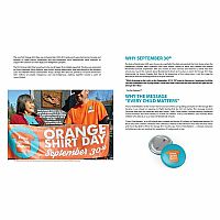 Orange Shirt Day: Every Child Matters - Condensed Version