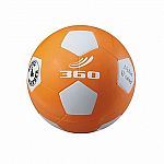 Playground Orange Soccer Ball - Size 4
