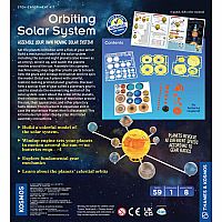 Orbiting Solar System 