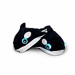 Night Buddies - Light-Up Orca Slippers