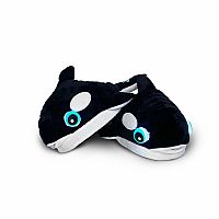 Night Buddies - Light-Up Orca Slippers