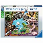 Origami Adventure - Ravensburger 