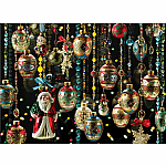 Christmas Ornaments - Cobble Hill