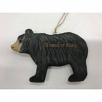 Bear Ornament 