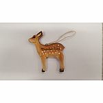 Deer Ornament