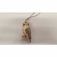 Owl Ornament 3D