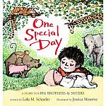 One Special Day: A Story for Big Brothers & Sisters