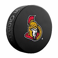 Ottawa Senators Souvenir Puck 