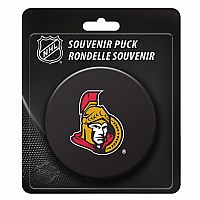 Ottawa Senators Souvenir Puck 