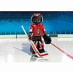NHL Ottawa Senators Goalie