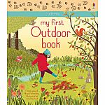 My First Outdoor Book 