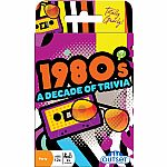 1980's: A Decade of Trivia.  