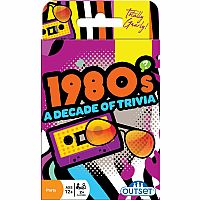 1980's: A Decade of Trivia  