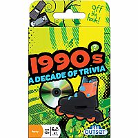 1990's: A Decade of Trivia  