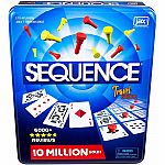 Sequence Travel Tin  